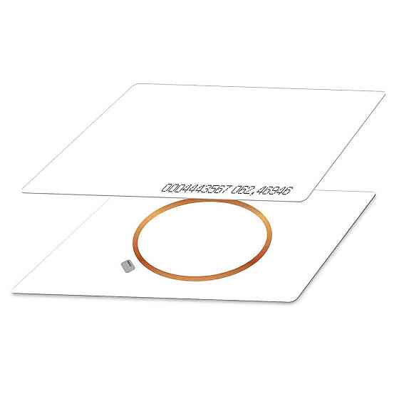 Мапа MIFARE SEVEN R-73R White тонка Київ