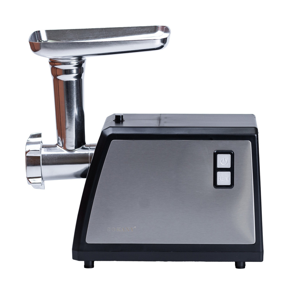 Sokany Електрична м'ясорубка Sokany 3500 Вт Коломия - фото 3