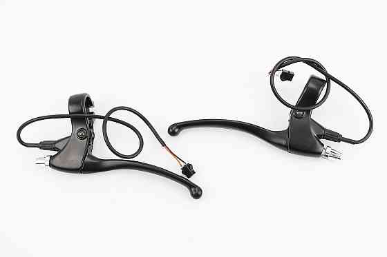 Ручки гальма Л+П Mini Київ