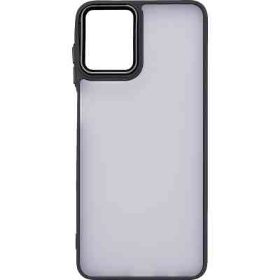 Чехол для мобильного телефона Armorstandart Frame Samsung A07 4G Black (ARM87007) Винница