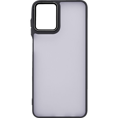 Чехол для мобильного телефона Armorstandart Frame Samsung A07 4G Black (ARM87007) Винница - изображение 1