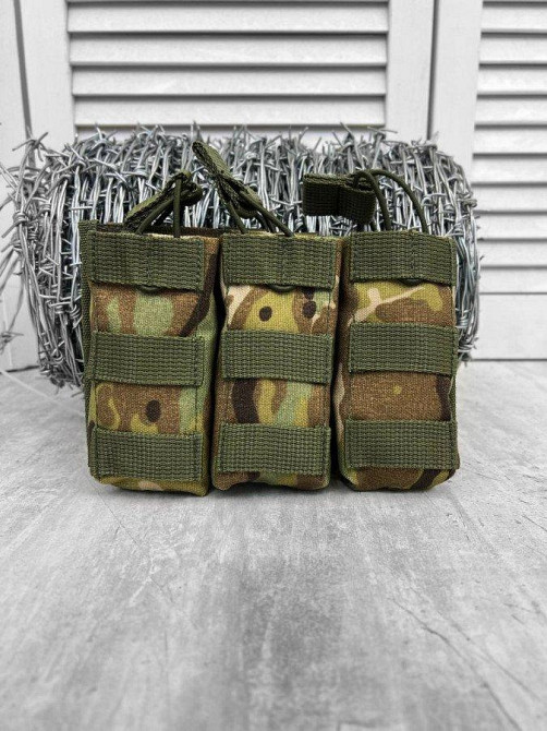 Підсумок під три магазини мультикам ВТ4965 Одеса - фото 4