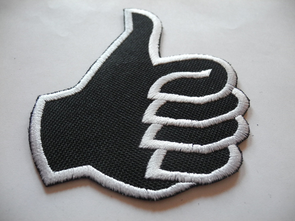 Нашивка Лайк (класс) Запорожье - изображение 2