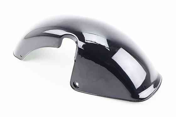 Крило переднє (пластик) чорний глянець CR-1 Київ