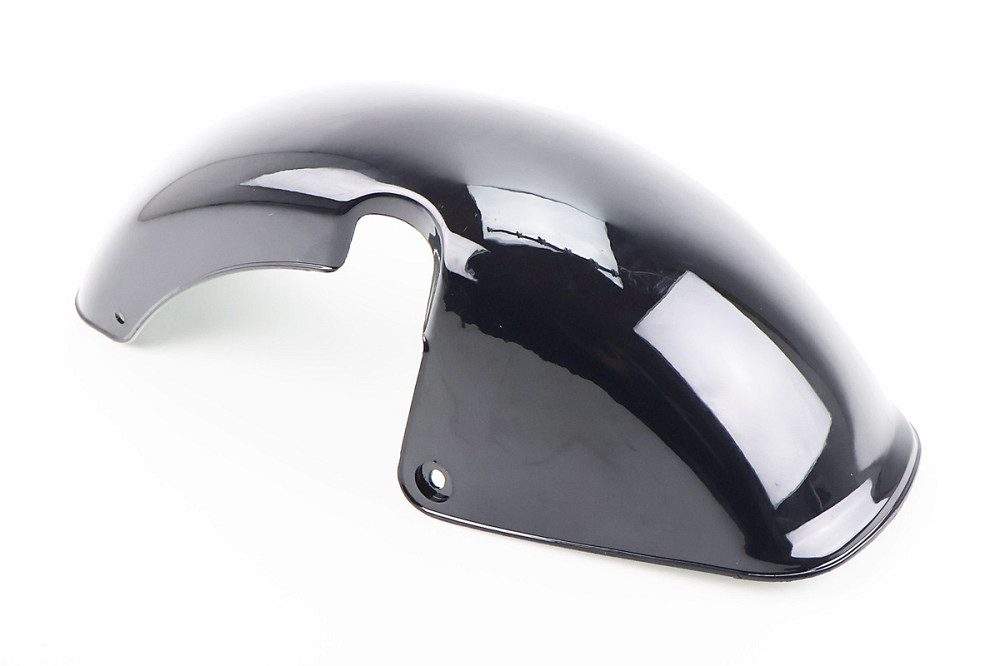 Крило переднє (пластик) чорний глянець CR-1 Киев - изображение 1