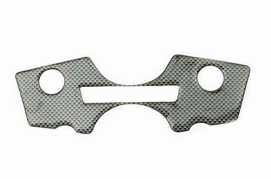 Наклейка декор на траверсу CARBON (18х7см) (5274) Мукачево