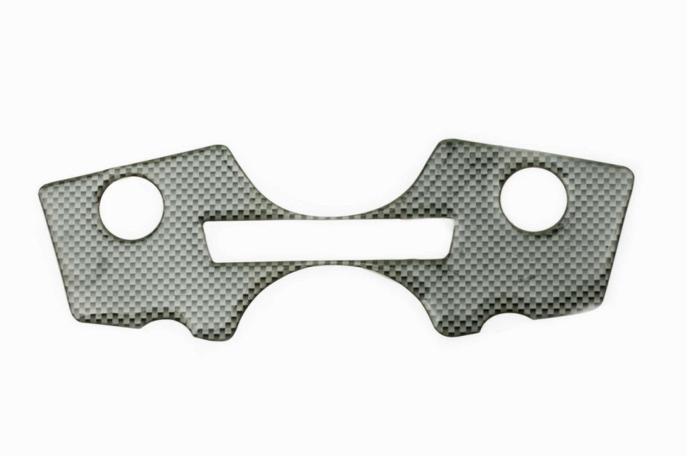 Наклейка декор на траверсу CARBON (18х7см) (5274) Мукачево - фото 1