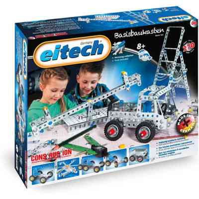 Конструктор Eitech Базовий (С06) Вінниця