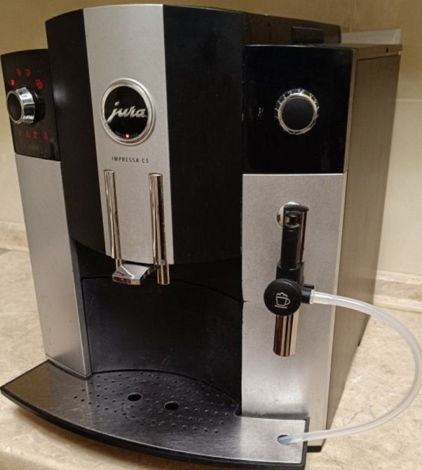Кофемашина Jura Impressa C 5 Киев - изображение 7