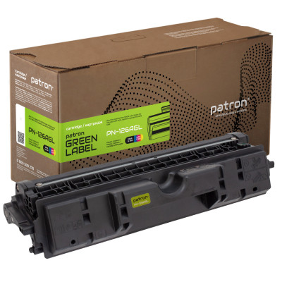 Драм картридж Patron HP 126A (CE314A) GREEN Label (PN-126AGL) Вінниця - фото 1