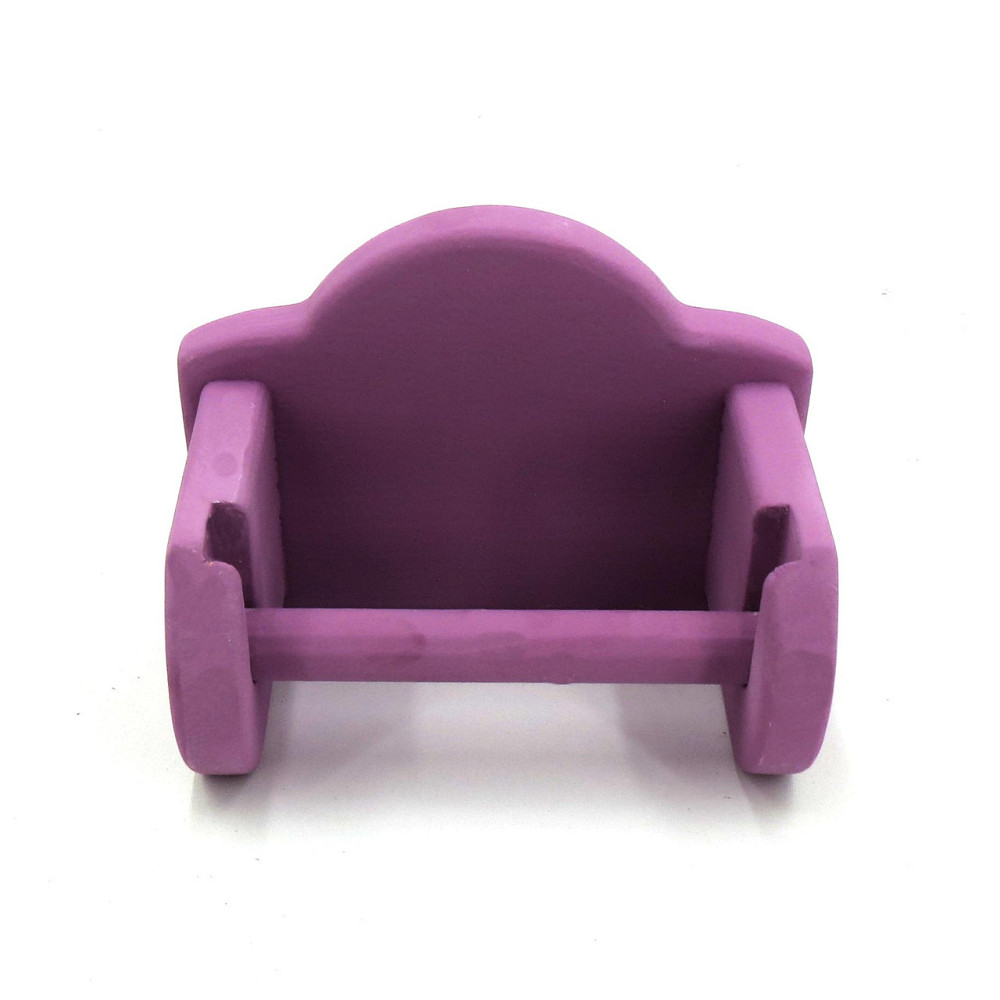 Тримач для туалетного паперу "Вольфрам" флокс Миколаїв - фото 5