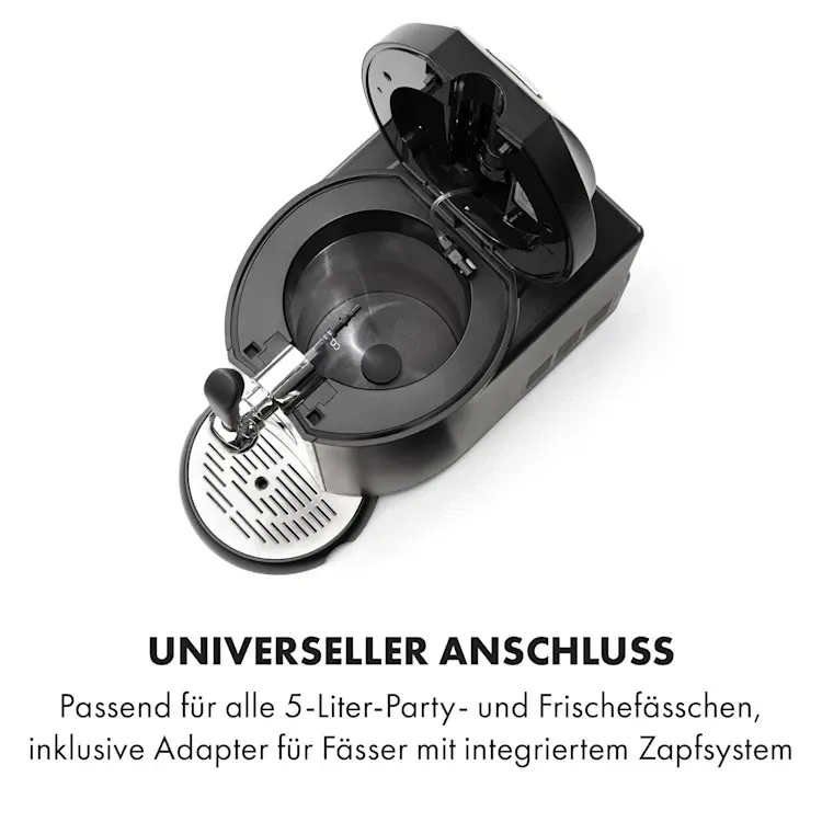 Диспенсер охладитель для пива Klarstein Beerkules из Германии Днепр - изображение 10