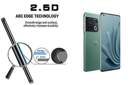 Захисне скло ArmorGlass для OnePlus 10 Pro – стійке до подряпин та ударів Київ