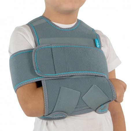 Бандаж (повязка) фиксирующий Дезо детский Алком 3011к Днепр - изображение 2