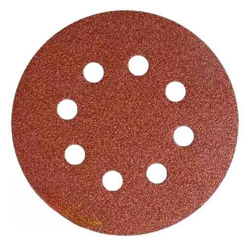 Круг самозачіпний d125мм P60 з отворами GLS5  PS18EK Klingspor Житомир