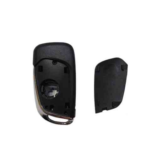 Викидний ключ Citroen з корпусом під чіп 2 кнопки DKT0269, HU83, нішa CE0536 Київ