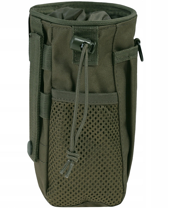 Тактичний Підсумок для скидання (Дроп-сумка) із системою Molle Mil-Tec від Sturm (16156301) Olive Нововолинськ - фото 3