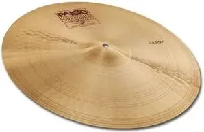 Ударна установка  Paiste 17" Crash 2002 Seria Київ - фото 1
