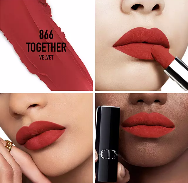 Помада для губ Dior Rouge Dior Velvet Слов'янськ - фото 4