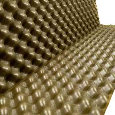 Туристичний килимок Tribe Trekker Reflect T-BC-0001 olive (T-BC-0001-olive) Вінниця