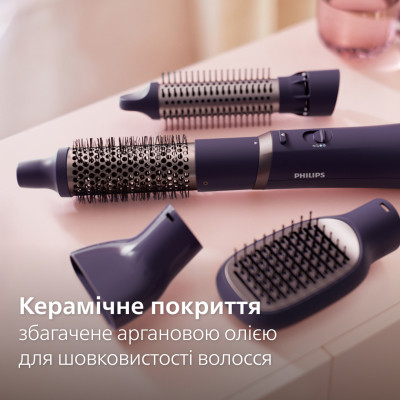Фен-щетка Philips BHA313/00 Винница - изображение 7