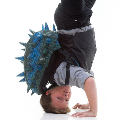 Рюкзак школьный MadPax Pactor Half Boa Blue (851093008363) (M/PAC/BOA/HALF) Винница - изображение 7