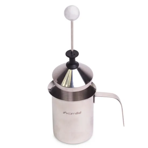 Спінювач молока 400мл 5841 KAMILLE Житомир