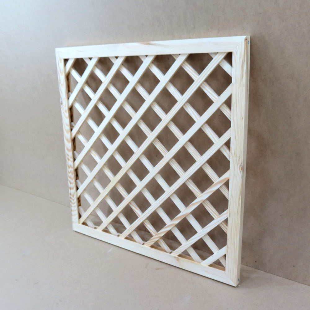 Решітка для рослин "Амстердам 80х80" бланже Миколаїв - фото 6