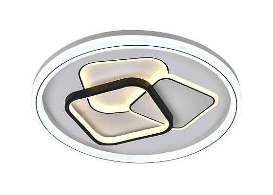 VALESO Стельова люстра 5010 (Білий+Чорний) Киев