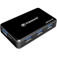 Концентратор Transcend TS-HUB3K Київ - фото 17