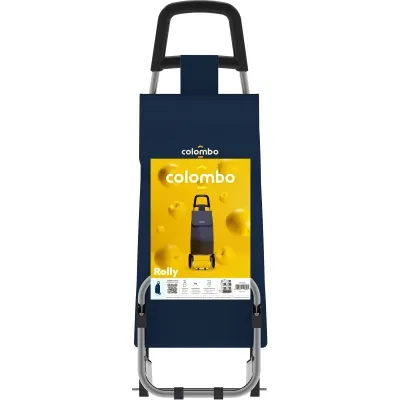 Сумка-тележка Colombo Rolly Blue (CRL001B) (930518) Винница - изображение 2