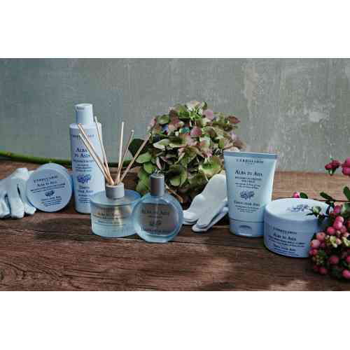 Крем для тіла ароматизований Азія L'ERBOLARIO 250 мл Київ