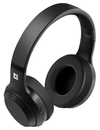 Гарнитура Defender FreeMotion B695 Bluetooth ANC Black (63695) (7024922) Киев