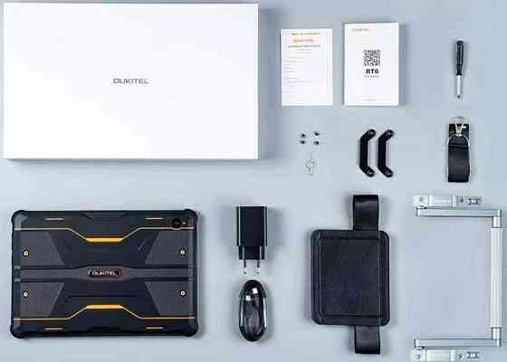 Захищений і протиударний планшет Oukitel Pad RT6 8Gb/256Gb Київ