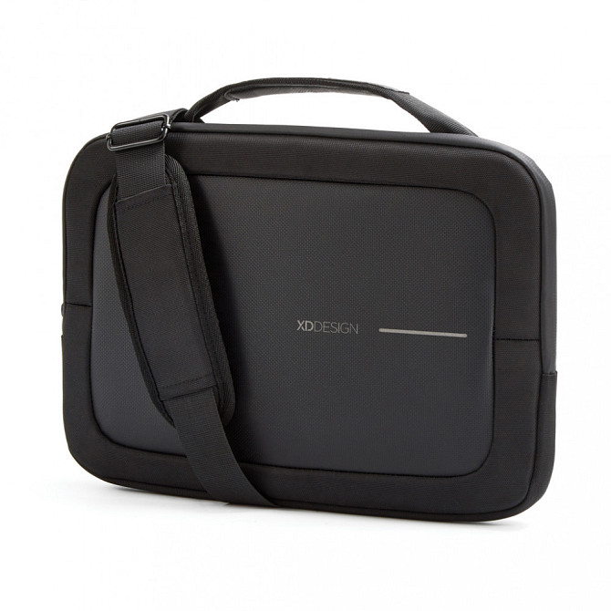 Сумка для ноутбука XD Design Laptop Bag 16" Black Київ - фото 1