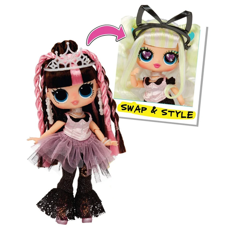 Ігровий набір із лялькою Біллі Блонд L.O.L. Surprise! 591740 серії "Surprise Swap" з аксесуарами Вінниця - фото 2