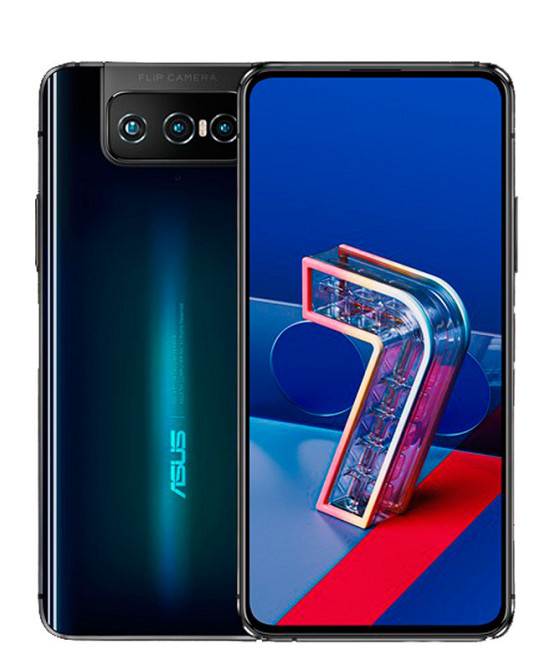 Захисне скло 5D для ASUS Zenfone 7 Pro ZS671KS, Made in Ukraine Київ - фото 2