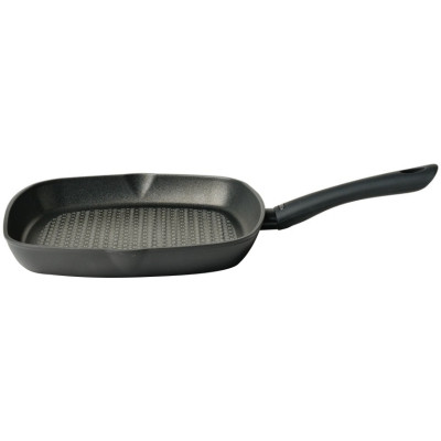 Сковорода TVS Diamante Induction Grill 28х28 см (DP502284010001) Вінниця - фото 1