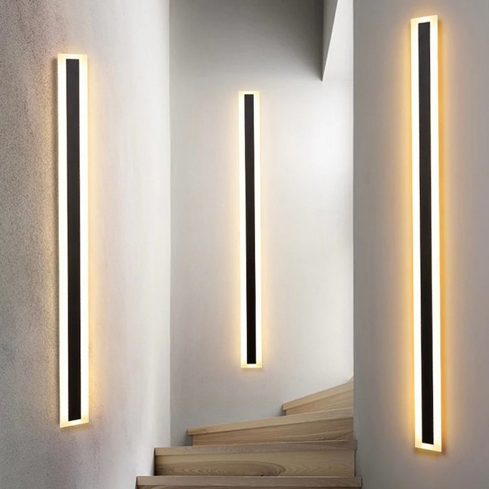 Світильник світлодіодний LED 40W (150 см) Чернівці - фото 4