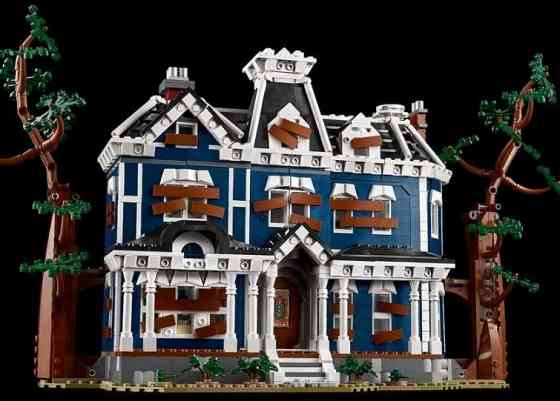 Stranger Things: The Creel House Чувственные чудеса: Дом Крила 11370. Харьков