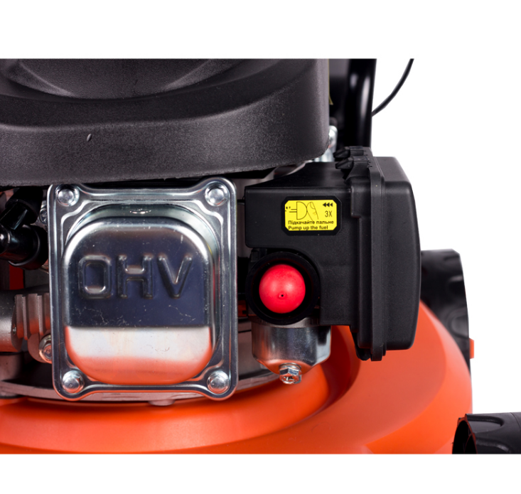 Газонокосарка бензинова Tekhmann TLM-4179 Житомир - фото 2