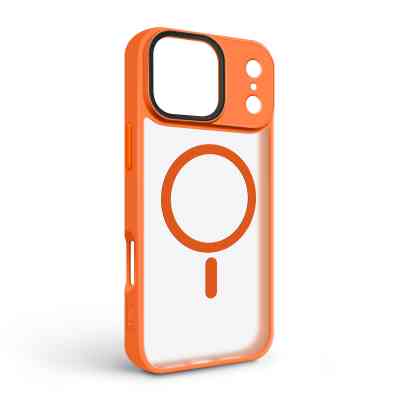 Чохол до мобільного телефона Armorstandart Uniq MagCase Apple iPhone 17 Pro Max Orange (ARM86621) Вінниця