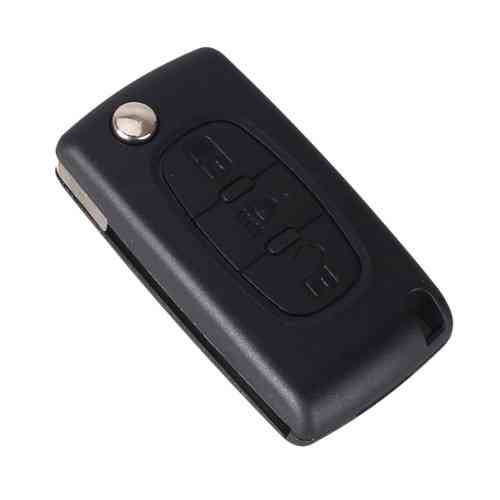 Викидний ключ, корпус під чіп, 3кн, Citroen, ніша CE0523 Київ