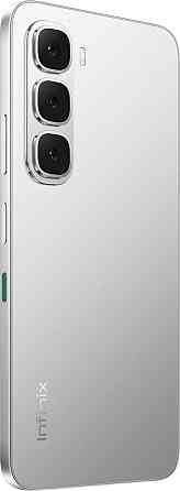 Смартфон Infinix Hot 60i X6728 4/128 GB Titanium Silver ( 19050 ) Харків