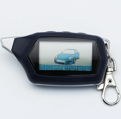 Брелок StarLine C9 з двостороннім зв'язком і ЖК-дисплеєм Київ - фото 1