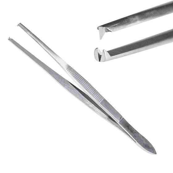 Пінцет хірургічний Stille 15 см J-16-073 Дніпро