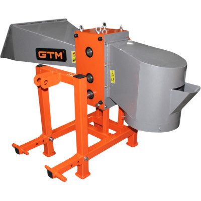Садовый измельчитель GTM LC-80PTO на ВВП трактора (LC80PTO) Винница - изображение 3