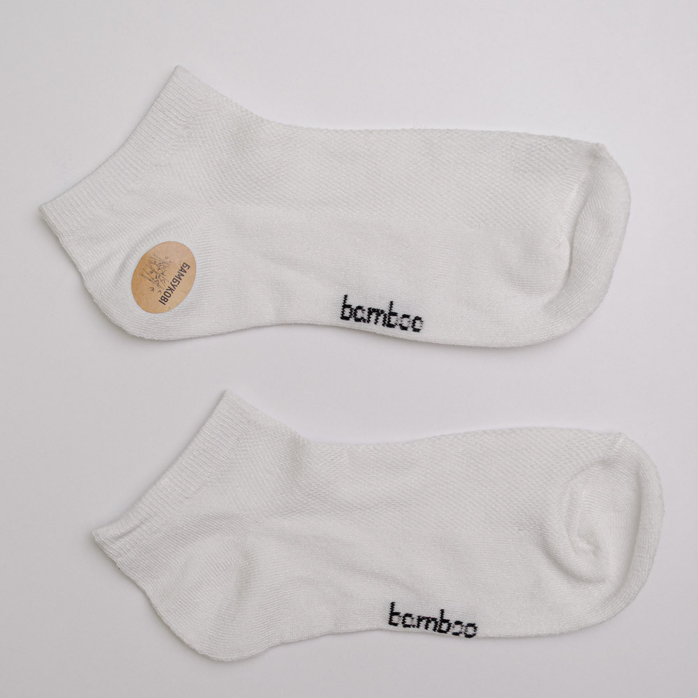 Набір шкарпеток чоловічих бамбукових 10 пар Youstar 078 Низькі 41-47 Різні кольори Суми - фото 6