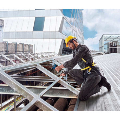 Шуруповерт Bosch Professional GSR 12V-30 2x 2.0Аг, GAL 12V-40, кейс (0.601.9G9.000) Вінниця - фото 5