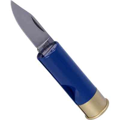 Ніж Maserin Cartridge cal.12, синий (70/B) Вінниця